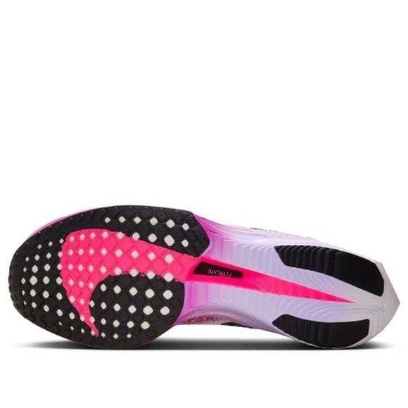 NEW Nike ZoomX Vaporfly Next% 3 White Purple DV4130-104 Women’s Size Multi - Picture 6 of 7
